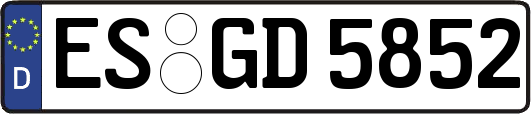 ES-GD5852