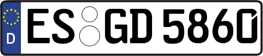 ES-GD5860
