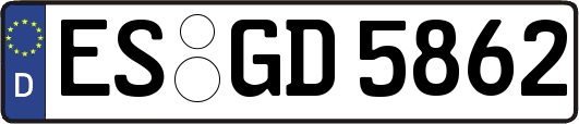 ES-GD5862