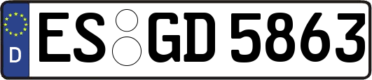 ES-GD5863