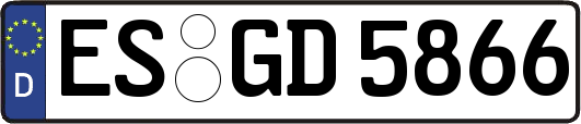 ES-GD5866