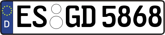 ES-GD5868
