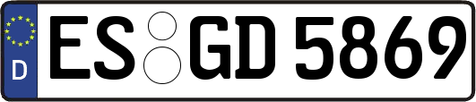 ES-GD5869