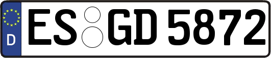 ES-GD5872