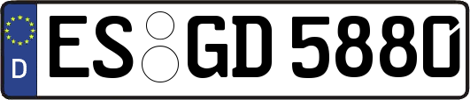 ES-GD5880