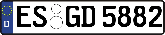ES-GD5882
