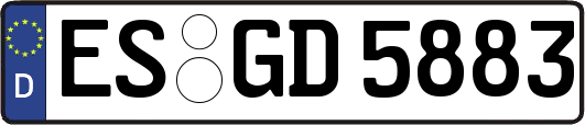 ES-GD5883