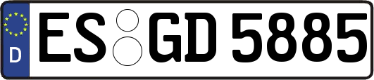 ES-GD5885