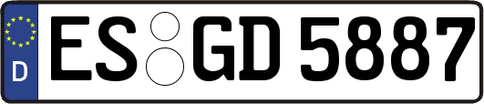 ES-GD5887
