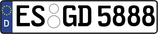 ES-GD5888