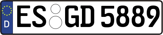 ES-GD5889