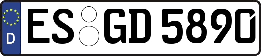 ES-GD5890