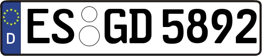 ES-GD5892