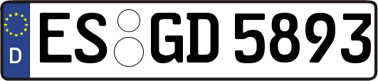 ES-GD5893
