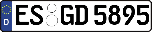 ES-GD5895