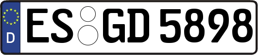 ES-GD5898
