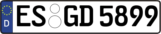 ES-GD5899