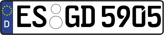 ES-GD5905
