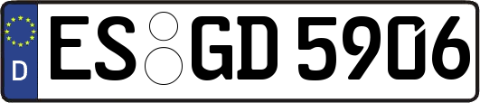 ES-GD5906