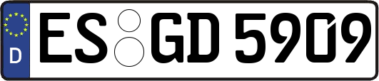 ES-GD5909