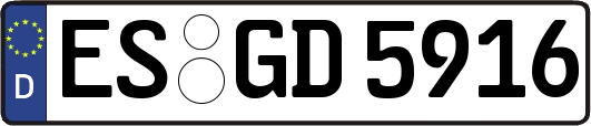 ES-GD5916