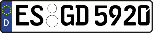 ES-GD5920