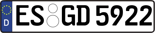 ES-GD5922