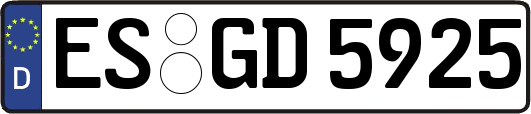 ES-GD5925