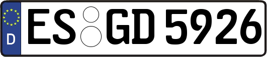 ES-GD5926