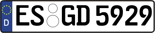 ES-GD5929