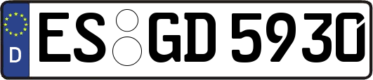 ES-GD5930