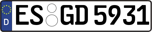 ES-GD5931