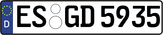 ES-GD5935