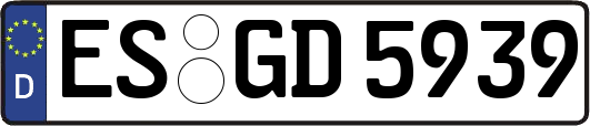 ES-GD5939