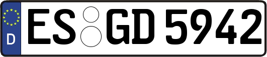ES-GD5942