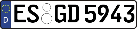 ES-GD5943