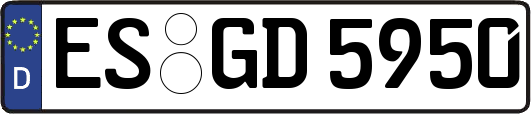 ES-GD5950