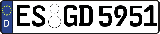 ES-GD5951