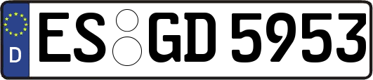ES-GD5953