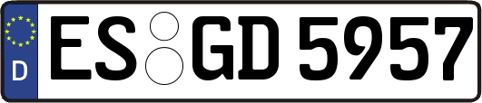 ES-GD5957