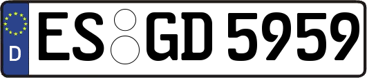 ES-GD5959