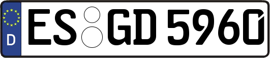 ES-GD5960