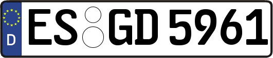 ES-GD5961