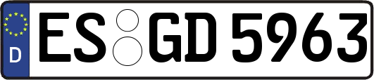 ES-GD5963