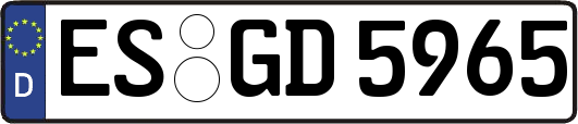 ES-GD5965