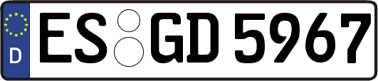 ES-GD5967