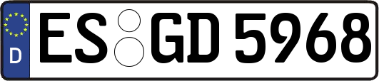 ES-GD5968