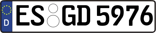 ES-GD5976