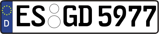 ES-GD5977