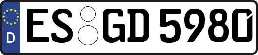 ES-GD5980